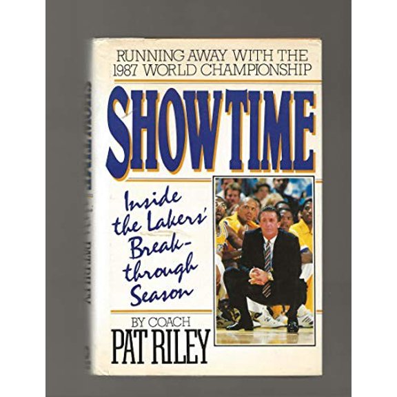 Pre-Owned Show Time: Inside the Lakers' Breakthrough Season Hardcover