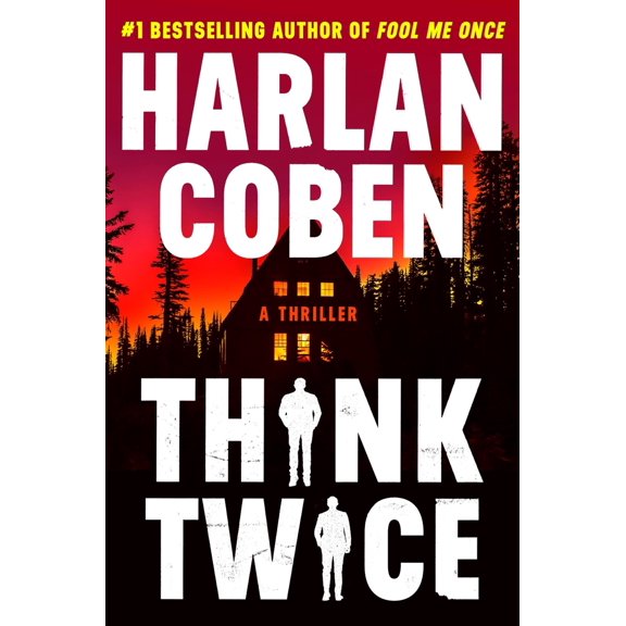 Pre-Owned Think Twice (Hardcover) 1538756315 9781538756317