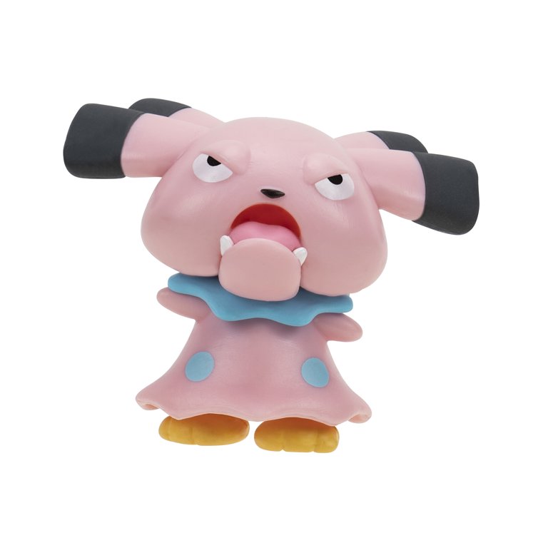 Jazwares: Pokémon: Pokémon: Clip 'N' Go Battle Action Figure: Scorbunny
