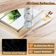 thumbnail image 5 of Antok 81"x41" Cloud Full-Length Mirror with Stand - Elegant Floor Mirror, Shatterproof, Freestanding/Wall Mount, for Bedroom, Dressing Room, Reinforced Sliver Frame, 5 of 9