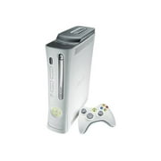 Microsoft Xbox 360 - Game console - Full HD, Full HD, HD, 480p - 60 GB HDD - Kung Fu Panda, LEGO Indiana Jones: The Original Adventures