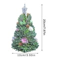 thumbnail image 2 of Surprise Christmas Gift Succulent Christmas Tree, 2 of 6