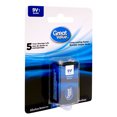 thumbnail image 3 of Great Value 9 V 6LR61 Alkaline Battery 1-Pack, 5-year storage life, 3 of 4