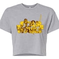 thumbnail image 3 of Star Wars - Logo Rebels - Juniors Cropped Tee, 3 of 5