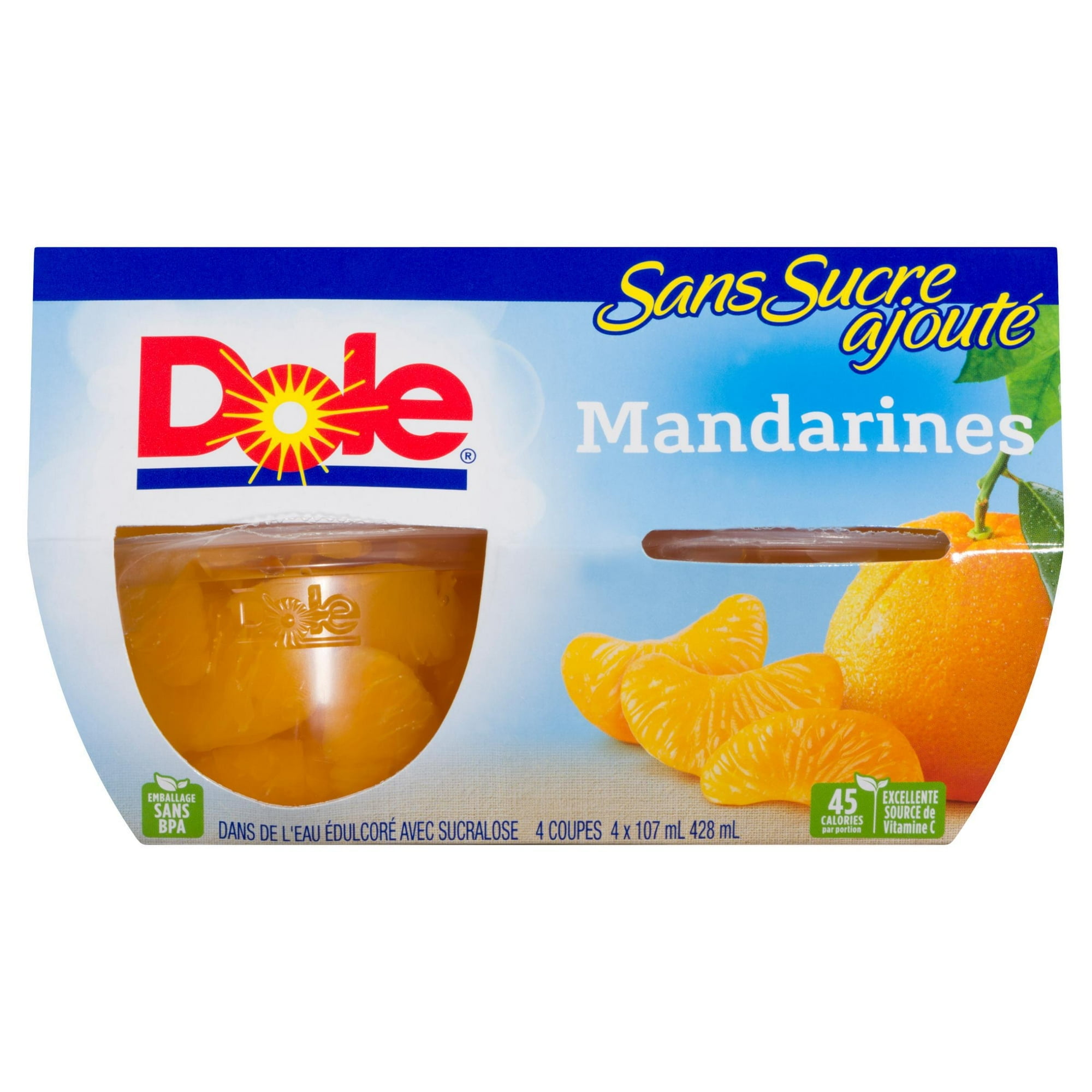 Dole Mandarin Oranges in Water