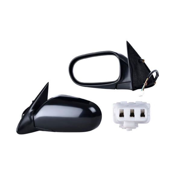 Espejo API Nissan Altima 1993 - 1997 Izquierdo