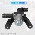 thumbnail image 3 of Solenoide de válvula de Control del calentador del motor No.CV6118495TC para Ford Escape 2013 2014 2015 2016 2017 2018 2019, 3 of 7
