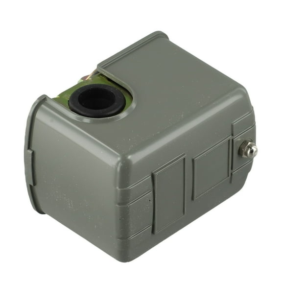 Well Pump Water Pressure Switch Electric Automatic Control 1/4"Npt 30-50 Psi Pressure Adjustable Differential Pump Controller Smile Home