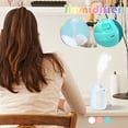 thumbnail image 5 of Ultrasonic Cool Mist Humidifier,Car Humidifier Desktop USB Humidifier,Home Vaporizer for Babies & Nursery, 5 of 6