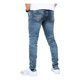 thumbnail image 3 of Pantalon Skinny De Mezclilla Strech John Silver Para Hombre, 3 of 5