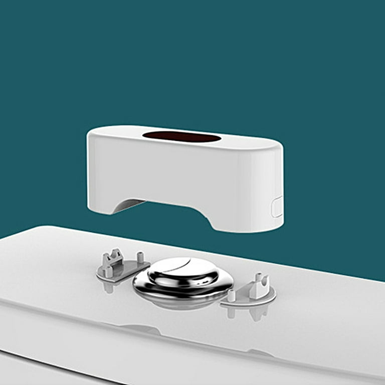 Techo Touchless Toilet Flush Kit with 8” Sensor Range – TECHO