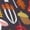 2 Black-1, variant on Women Crew Soft Moisture-wicking Socks Mushrooms And Leaves Pattern Design Cotton Socks, One Size fit All
