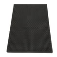 thumbnail image 4 of Non Slip Barber Mat,  Elasticity Temperature Resistance Haircut Tool Station Mat Waterproof  for Placing Clipper Brush Scissors, 4 of 7