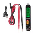 Pen Type Multimeter AC DC Voltage Current Tester with NCV Induction