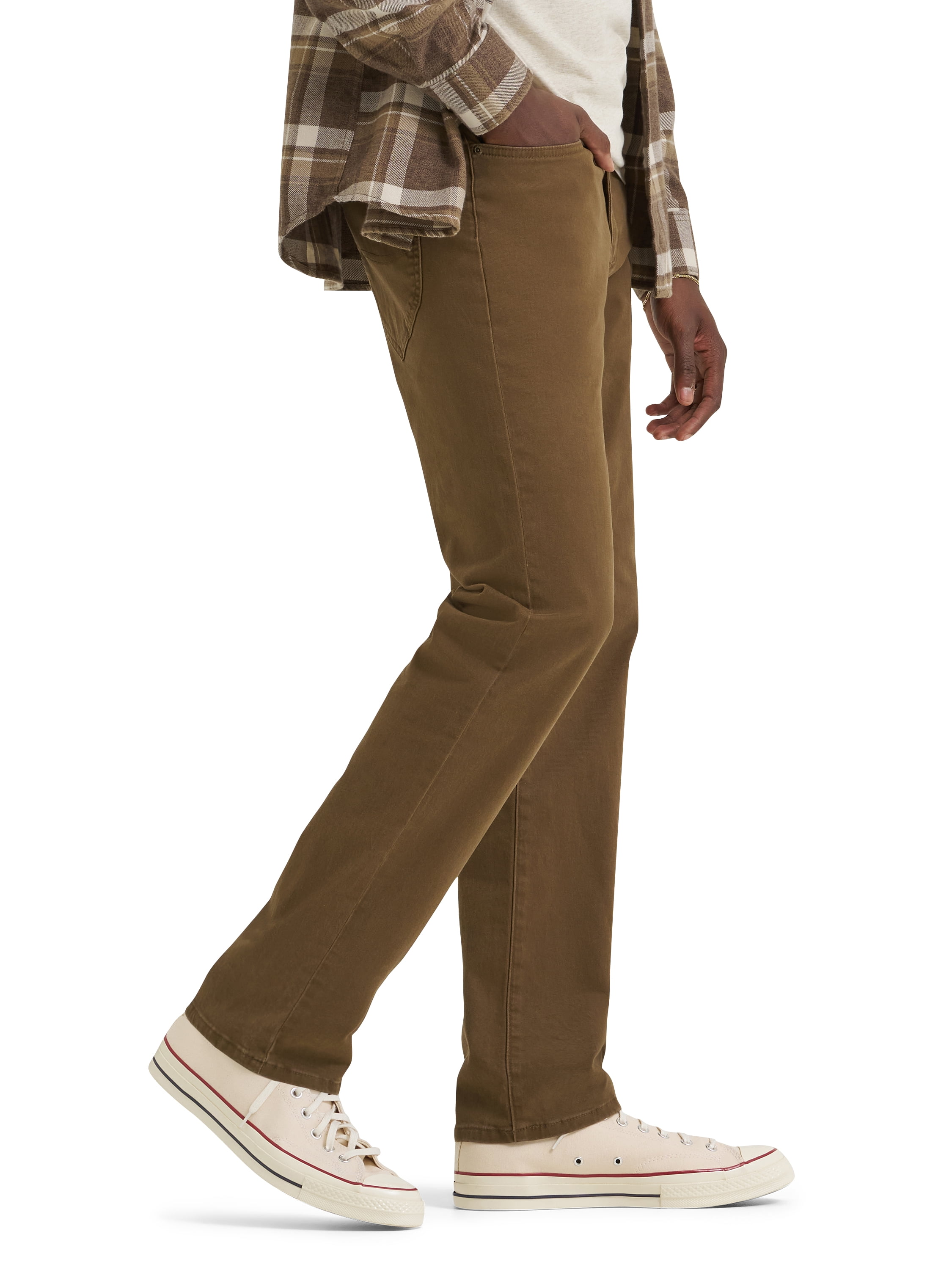 Lee® Men's 5-Pocket Twill Pant