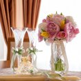 thumbnail image 3 of 100pcs Drawstring Gift Bags Organza Bags Wedding Candy Bags Jewelry Bags, 3 of 8