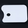thumbnail image 1 of Blanc - 1 Pièce, palette Pigmentée - Grand/plat/rectangle - 25.5*37cm, 1 of 5