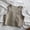 Beige, variant on Women's Crewneck Tank Tops Loose Fit Sleeveless Undershirt Summer Comfort Casual Tops White Size M