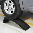 thumbnail image 3 of Car Ramps Set 8000lbs Auto Ramp, Set of 2 Ramps (Black, 36.42“ L x 13.39” W x 11.81" H), 3 of 6