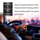 thumbnail image 4 of For Mondeo Mk3 Mk4 Electric Heated Switch Heating Switch 6M2T-19K314-Ac Bs7T-19K314-Ab, 4 of 5