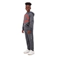 thumbnail image 4 of Reebok Boys Athletic Logo Pullover and Jogger Set, Sizes 4-18, 4 of 14