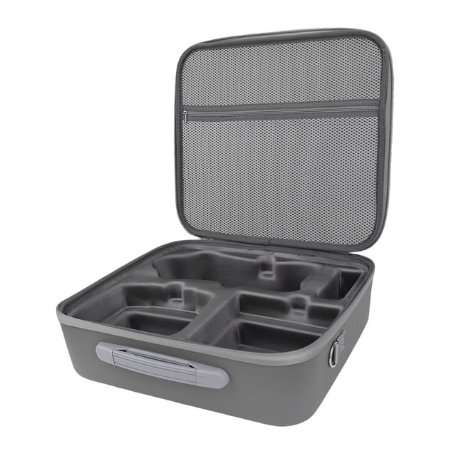 Bolsa De Almacenamiento Para Drones, Estuche De Viaje Para Drones, Forro Protector De Gran Capacidad Que Absorbe Los Golpes Para Viajes De Excursión