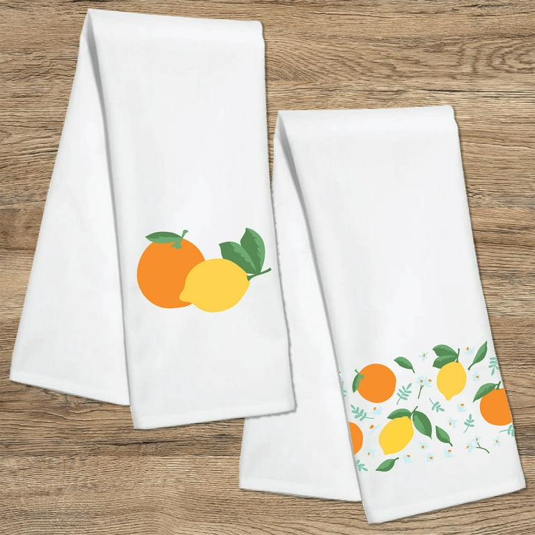 Wholesale tea towels with customization