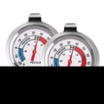 thumbnail image 4 of HLONK Refrigerator & Freezer Thermometer (10 Count), 4 of 7