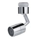 thumbnail image 2 of Extensor De Grifo De Plástico Para Fregadero, Aireador De Grifo Giratorio Universal De 360 ​​​​grados A Prueba De Salpicaduras Para Cocina Y, 2 of 7