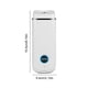 thumbnail image 4 of Fiudx Difusor de Aroma Recargable, Función Ajustable de Tres Velocidades, Diseño Compacto y Portátil, Ideal para Dormitorios y Baños, Uso Doméstico y Hotelero, Regalo Perfecto para Amigos, Carga Usb,, 4 of 7
