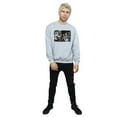 thumbnail image 4 of AC/DC Mens Badges And Posters Collection Sweatshirt, 4 of 5