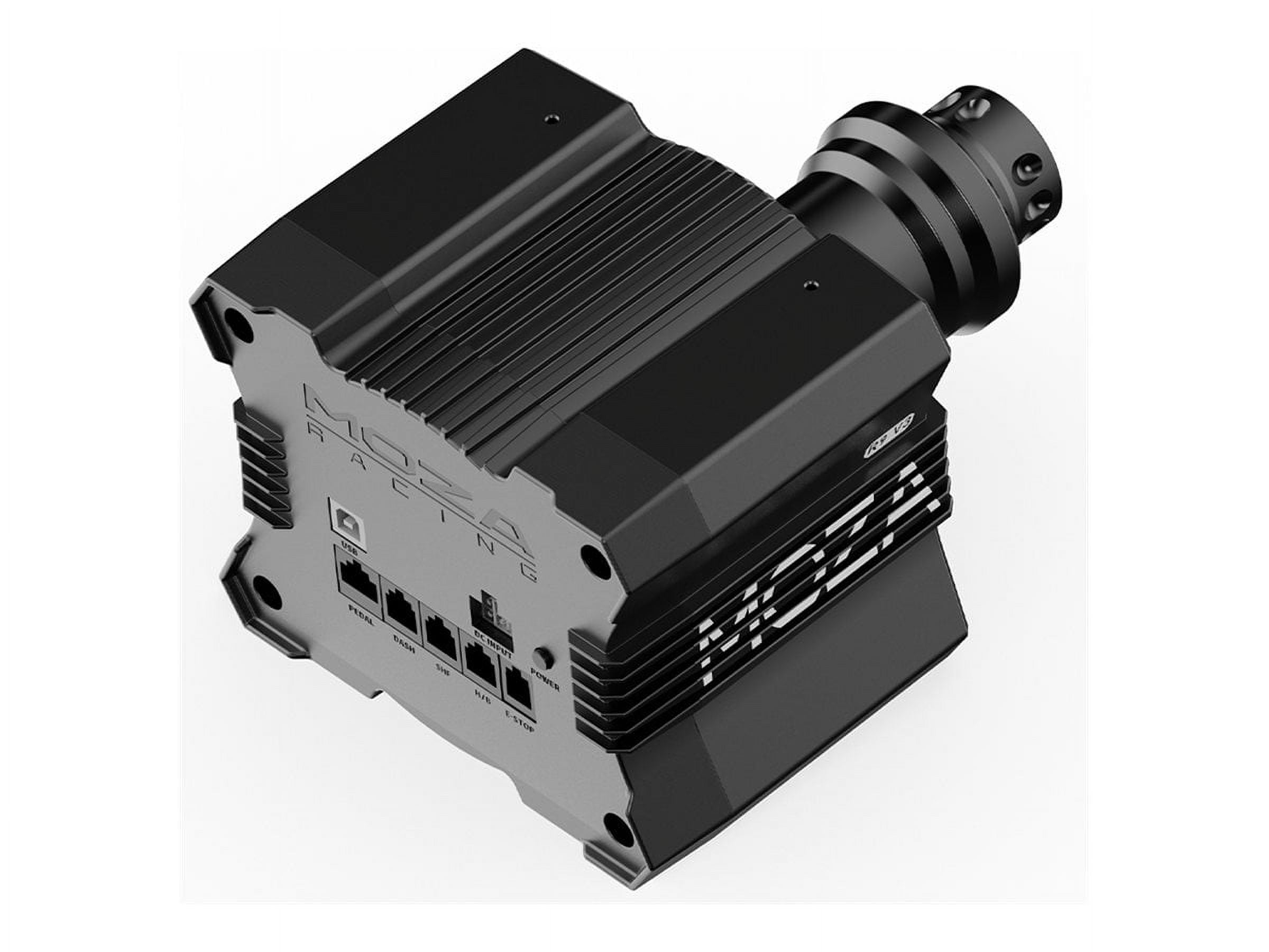 MOZA R9 V3 Direct Drive Wheel Base - Walmart.com