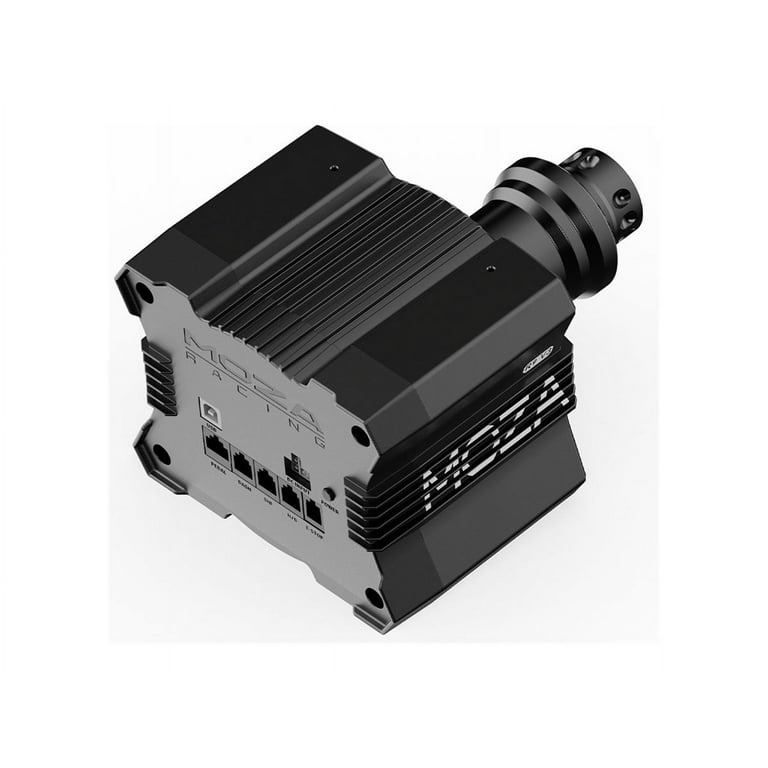 Moza Racing R9 V3 - Steering wheel attachment base for game