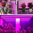 thumbnail image 4 of LINLIN 5V USB LED Grow Light Waterproof Full Spectrum Plant Light Flexible LED Strip light Phyto Lamp for Vegetable Flower Seedling Grow Tent, 4 of 8