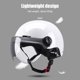 thumbnail image 3 of Casco de bicicleta para adultos Scooter ajustable Sombrero de seguridad Casco de equitación para deportes al aire libre FLhrweasw Nuevo, 3 of 9