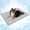 Light Grey, variant on PetAmi Premium Cooling Dog Blanket | Lightweight Fluffy Pet Throw Blanket Bed Cover for Dogs, Cat, Puppies | Pet Blanket Furniture Protector Couch Sofa | Reversible Fuzzy Cozy | 29x40, Beige Latte