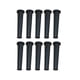 thumbnail image 5 of 10 piezas de cable Protector de goma duradero DYNWAVEMX Protector de cable 78 mm x 10 mm, 5 of 8