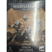 Games Workshop - Warhammer 40K - Tau Empire Stealth Battlesuits