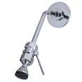 thumbnail image 1 of Regadera Para Baño Aqua Save Confort A-40 C/brazo Y Chapeton Acabado Brillante Color Cromo, 1 of 1