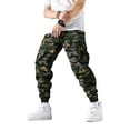 thumbnail image 1 of Pantalones Tacticos Cargo para Hombre Shendy Vendy Pantalones Militares Multibolsillos Casual, 1 of 4