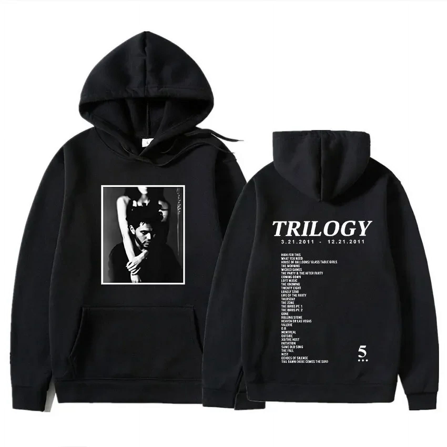 TILLDAWN SHOP MERCH HOODIE BROWN ティルダウン｜メンズ