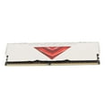 thumbnail image 1 of DDR4 3600MHz RAM 28800 Bandwidth 18-22-22-42 CL 1.35V RGB Memory for Desktop PC with Plug and Play Easy Installation Metal Casing Heat Dissipation, 1 of 7