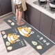 thumbnail image 3 of Felpudo de cocina de estilo moderno, felpudo de entrada para sala de estar, alfombra para el hogar, dormitorio, piso, pasillo, balcón, alfombra antideslizante, 3 of 5