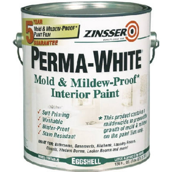 Zinsser Mold And Mildew Paint Colors