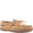 thumbnail image 1 of Hush Puppies Mens Ace Slip On Leather Slipper, 1 of 6