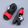 thumbnail image 1 of Sandalias de verano para niños y niñas, sandalias deportivas suaves y antideslizantes, 1 of 6
