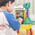 thumbnail image 6 of CSCHome Mini Arcade, Pac-Man Game Machine, Children's Intellectual Game Machine, Marble Game Toys Are the Best Birthday Gifts for Children(Blue), 6 of 9