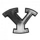 NCAA BYU Cougars Emblème de l'Automobile Chromée – image 2 sur 2