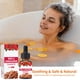 thumbnail image 3 of Salud y Belleza, Cuidado Personal, Aceites Esenciales, Aceite Esencial, Aceite de Esencias Vegetales Para Rostro Y Cuerpo Aceite Hidratante de Aromaterapia 30ml, una esencia, 3 of 5