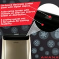 thumbnail image 3 of Amana 6000 BTU ( 10000 BTU ASHRAE)Portable Air Conditioner with Remote, AC for Rooms up to 350 Sq. Ft., GOLD, AMAP101AD-2, 3 of 15